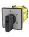 GIOVENZANA CONMUTADOR REVERSIBLE 20AMP