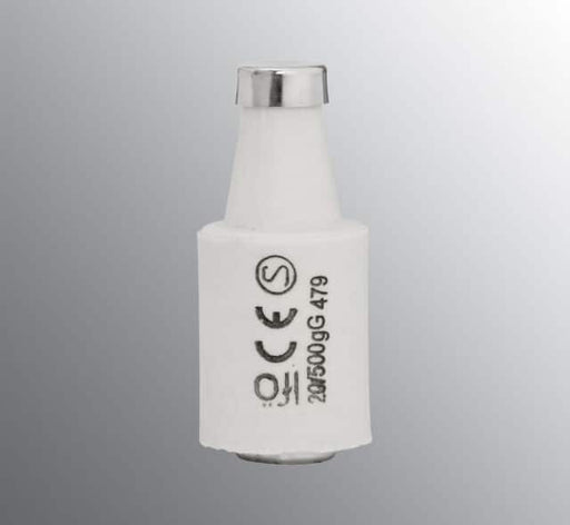 BUSS FUSIBLE CIGARRO (NEOZED) 4A/500V NEOZED04