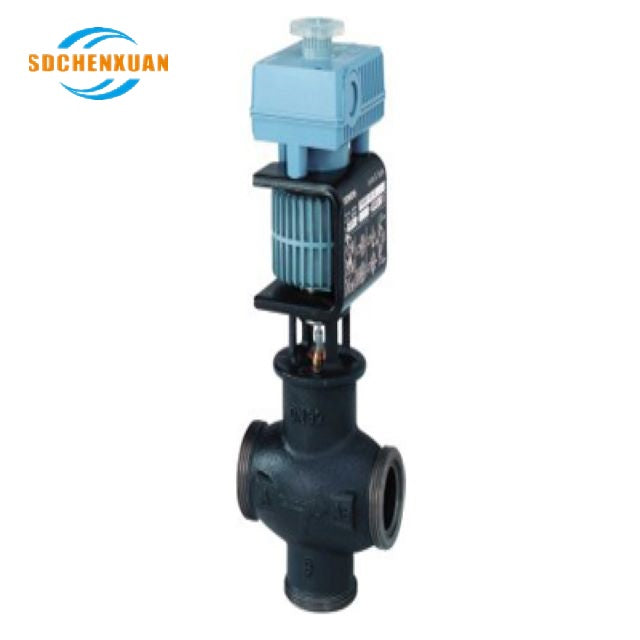 SIEMENS THREAD VALVE W MAGN ACTUAT