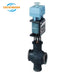 SIEMENS THREAD VALVE W MAGN ACTUAT
