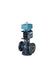 SIEMENS MIXING/2-PORT MAGNETIC VALVE FLANGE PN16 DN50 KVS
