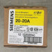 SIEMENS NGG DISPOSITIVO CANDADO