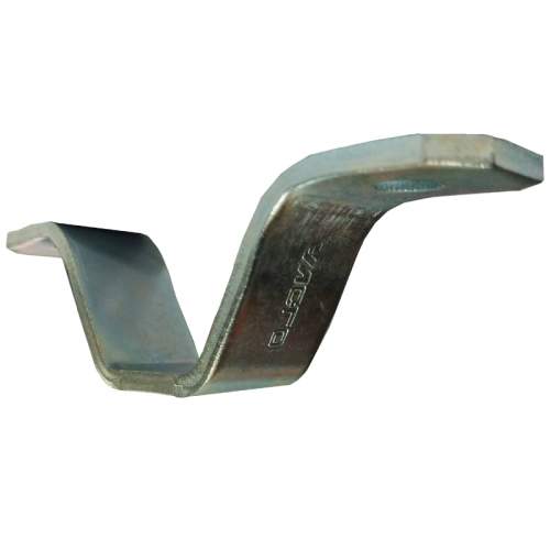 ANCLO SOPORTE CLIP U FIJABARRAS DE 6.5 MM (1 / 4)