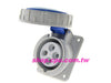 IDE BASE EMP/ESTCA/INC 3P+T 16A 220V 9H AZUL