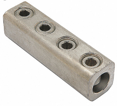 CHAROFIL PUESTA A TIERRA KS22 CALIBRE 14-2 AWG