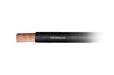 CHAROFIL BANDEJA 3 MTS 66X200mm NEGRO MATE