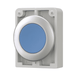 MOELLER PULSADOR PLANO AZUL 182921