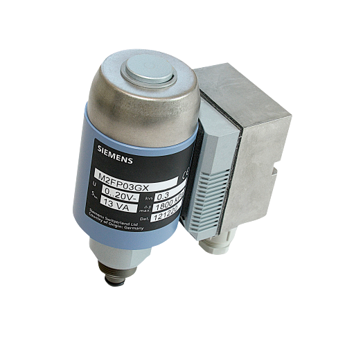 SIEMENS MODULATING PILOT VALVE