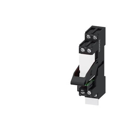 SIEMENS RELE DE ENCHUFE APAR. COMPL. 24VDC
