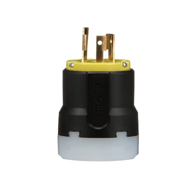 CONECTOR MEDIA VUELTA 2P 3H 15A 277V L7-15