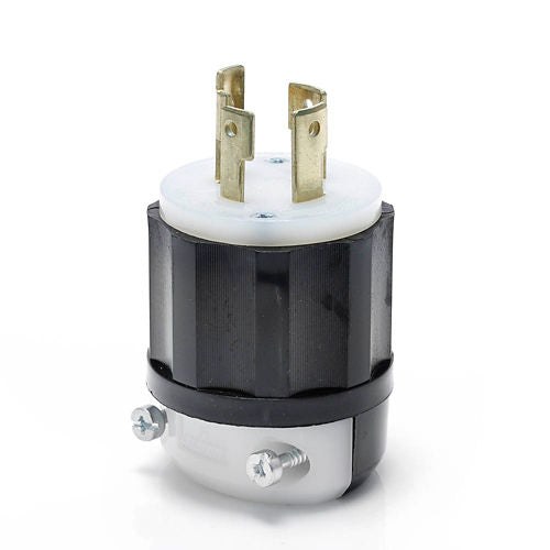 LEVITON CONECTOR MEDIA VUELTA 30A 250V 3O+T NEMA L15-30R