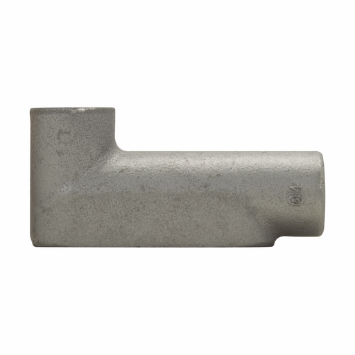 CROUSE HINDS CONDULET LR SERIE 7 DE 508mm 2 BOND ROJO