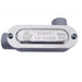 CROUSE HINDS CONDULET LR SERIE 3 CON TAPA DE 51mm