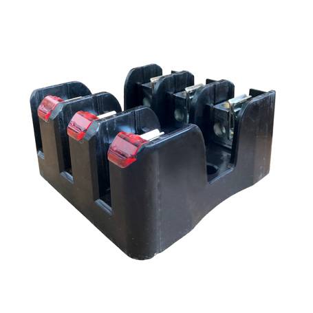 LITTELFUSE FUSIBLE DOBLE ELEM ACC-RET 30 AMPS 600V JTD-30