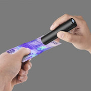STEREN MINI LINTERNA UV 365NM C/BATERIA RECARGABLE