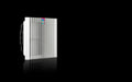 RITTAL VENTILADOR 323X323MM 115VAC 590M3/HR BLUE E+
