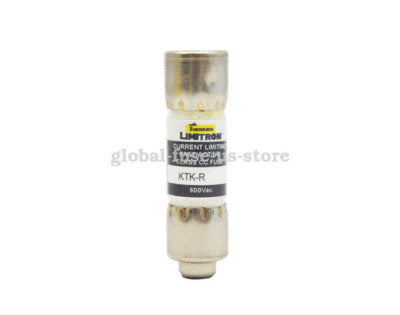BUSS FUSIBLE LIMITRON 0.25 AMPS 600V RAPIDO KTK-R-1/4