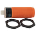IFM EFECTOR SENSOR CAPACITIVO M30 20-250V AC/DC QD