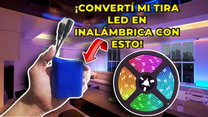 JWJ ADAPTADOR PARA TIRA NEON