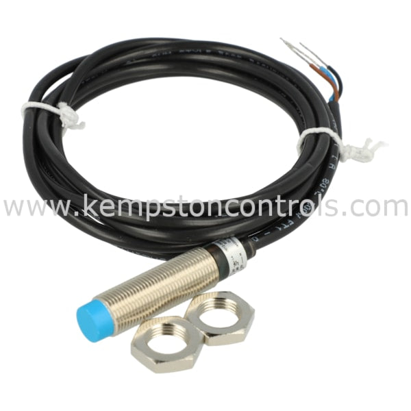 SICK SENSOR INDUCTIVO 4mm NPN NO CON M12