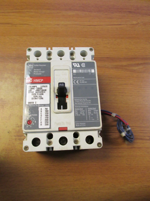 CUTLER PROTECTOR DE MOTOR 3P 150A