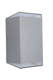 TECNOLITE EXTERIOR MUROS LED 14.5W100-240V3000K FLAVUS HLED-845/30/CR