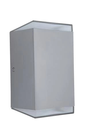 TECNOLITE EXTERIOR MUROS LED 14.5W100-240V3000K FLAVUS HLED-845/30/CR