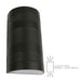 TECNOLITE EXTERIOR MUROS LED 6W100-240V4000K RAVENNE HLED-840