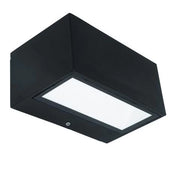 TECNOLITE EXTERIOR MUROS LED 9W100-240V4000K AL MANAMA HLED-370/N