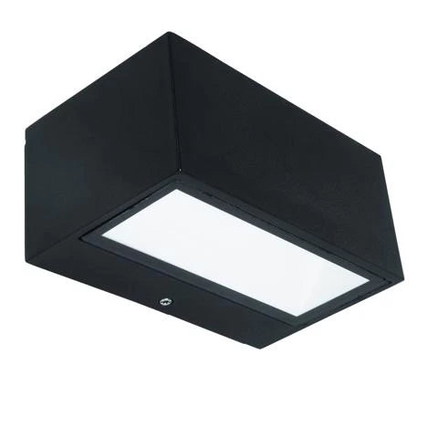 TECNOLITE EXTERIOR MUROS LED 9W100-240V4000K AL MANAMA HLED-370/N