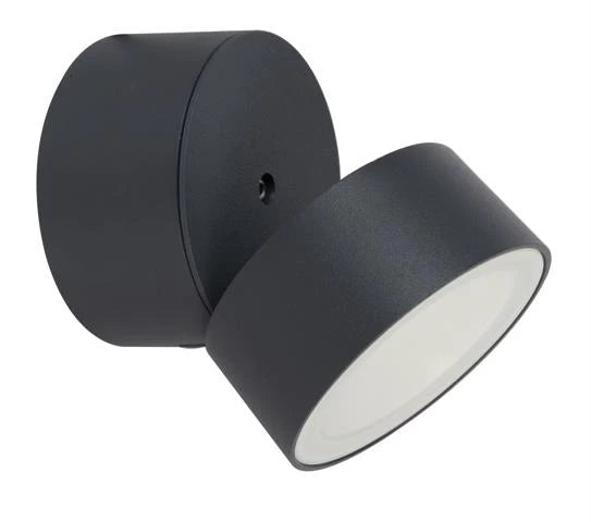 TECNOLITE EXTERIOR MUROS LED 10W3000K800LM PROCYON HLED-1178/30/G