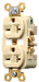 HUBBELL SGL RCPT 3P 4W 125/250V 14-20R  BK