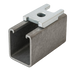ANCLO TOPE UNICANAL "U" 9.5 MM 3/8 IN P4353