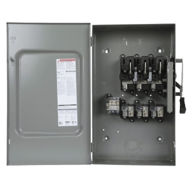 SQUARE D INT DE SEG S. PESADO 240VAC NEMA 1 3X200