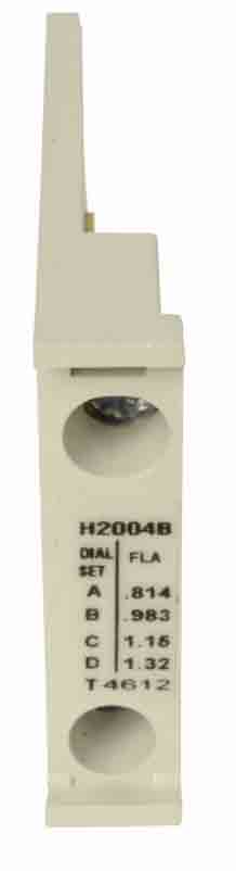 CUTLER PAQUETE TERMICO 1.79-2.90 AMPS