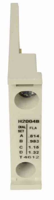 CUTLER PAQUETE TERMICO 1.79-2.90 AMPS