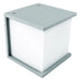 TECNOLITE EXTERIOR MURO S/L100-240VE27 TOULON H-1200/S