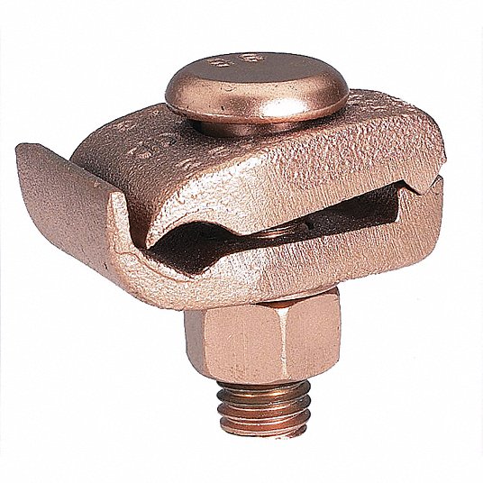 BURNDY CONECTOR P/CABLE A SUPERFICIE PLANA 4S-2-0T