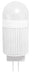 TECNOLITE LAMP LED AMPOLLETA 2.5W12V 2700KG4250LM G4-LED/2.5W/27