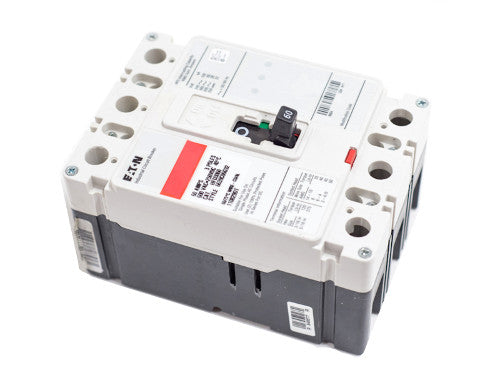 SIEMENS INTERRUPTOR TERMOMAGNETICO FD 3P 100A 600V 22kA FX NL