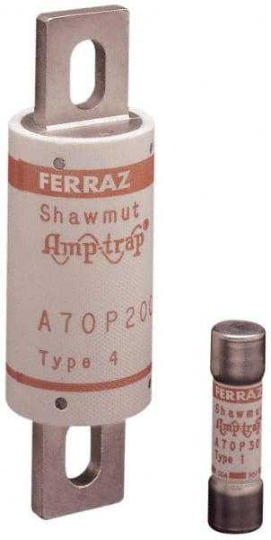 FERRAZ A70P400-4 FUSIBLE 700V SEMICONDUCTOR 400A TYPE 4