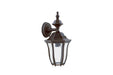 TECNOLITE FAROL SALERMO I ALUM BLANCO