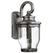 TECNOLITE EXTERIOR MURO S/L100-240VE27 SABINO FTL-6000/BA