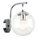 TECNOLITE DECORATIVO MURO 60W BRONCE E26