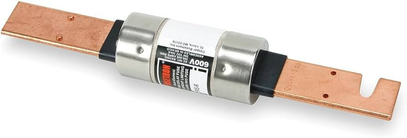 BUSS FUSIBLE DUAL RK5 RETAR 600V 300 AMPS FRS-R-300
