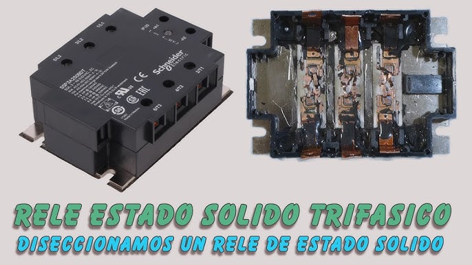 RELEVADOR ESTADO SOLIDO CXE380D