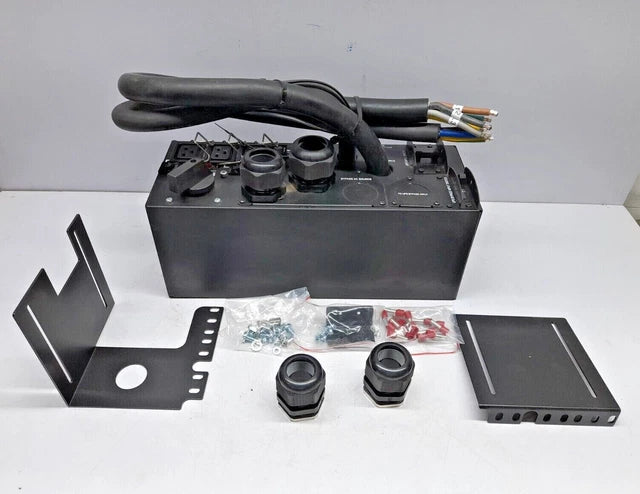BECKHOFF PROFIBUS MASTER/SLAVE MODULE 1-CH 9.6-12 MBAUD
