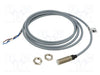 CARLO GAVAZZI SENSOR INDUCTIVO M12x30 NPN NA RAS SN2mm INOX CABLE 3P 2MTS PVC