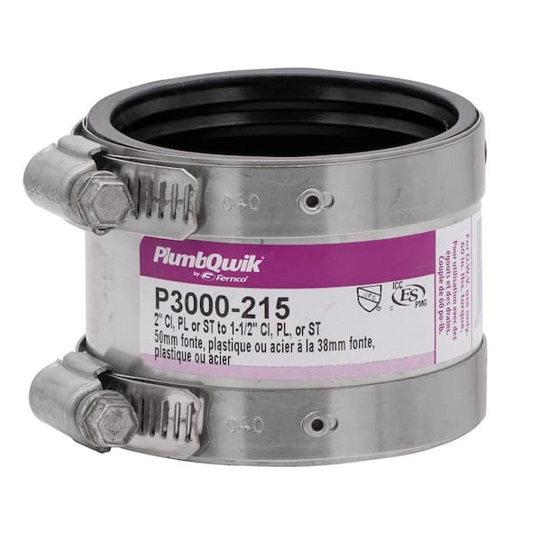 COPLE FLEXIBLE 38mm X 60cm (1-1/2 x 24)