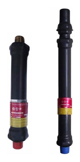 COPLE FLEXIBLE 12.7x152.4mm TMF